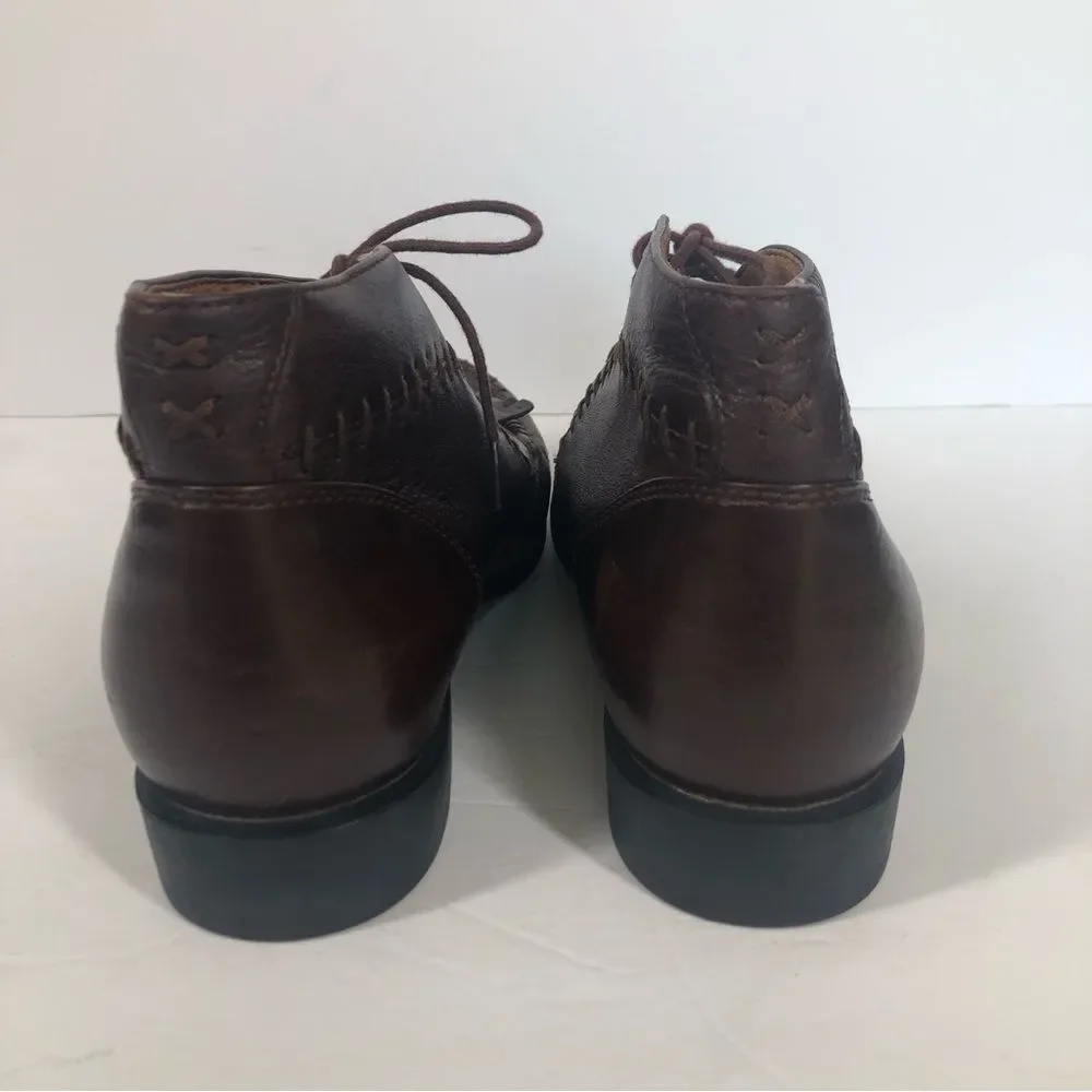 Ariat women brown